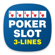 Poker Slot 3-Lines